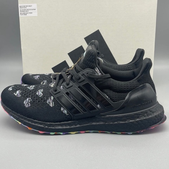 Adidas Ultraboost 1.0 Valentines Day 2023 Black Unisex - Picture 4 of 14